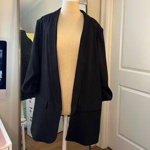 Zara 3/4 Sleeve Blazer - Size XL